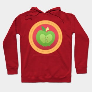 Subtle Brony - Big Mac Cutie Circle Hoodie